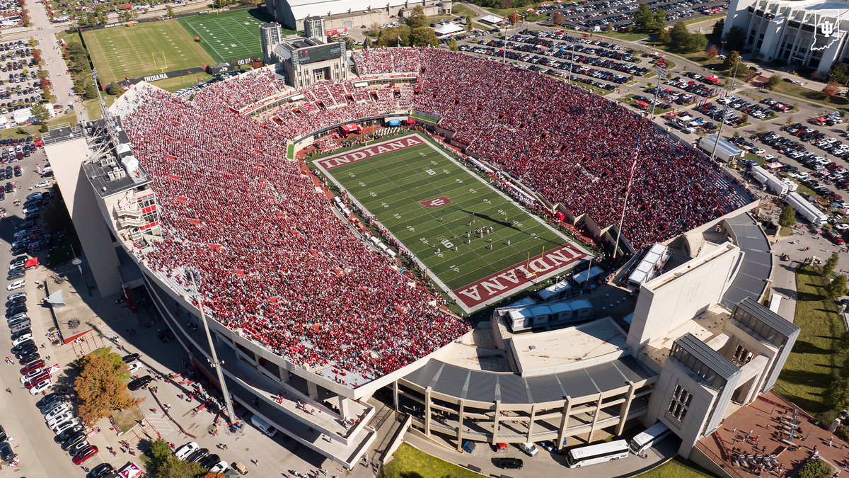 Indiana Hoosiers tweet media