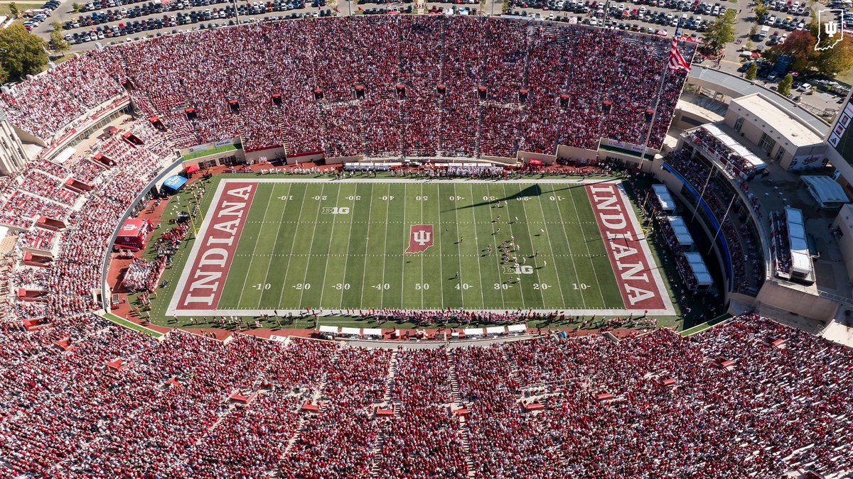 Indiana Hoosiers tweet media