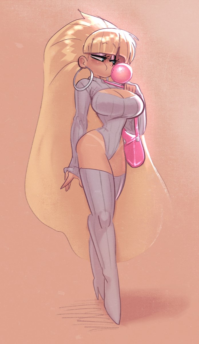 MalContentArt's tweet photo. This bimbo https://t.co/WIkSQbYOpe