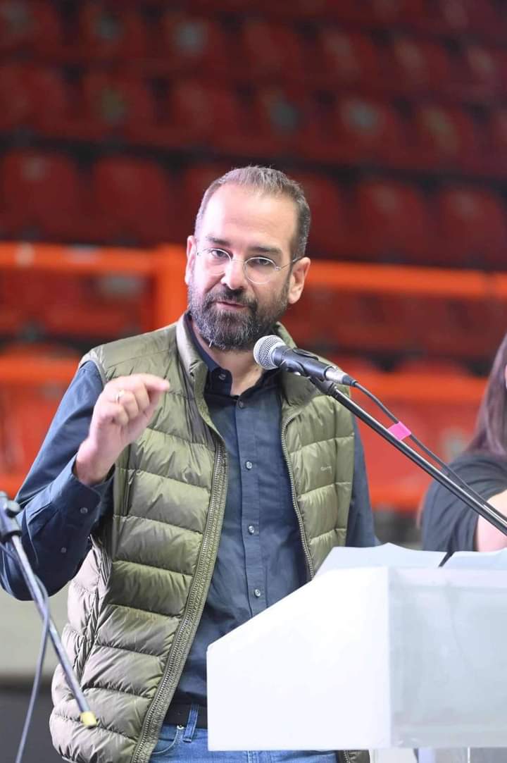 nefarmakis's tweet photo. Με ρυθμούς από τον Πόντο &amp; αισθήματα περηφάνιας η Περιφέρεια Δυτ.Ελλάδας συμμετέχει στο 18ο Φεστιβάλ Ποντιακών χορών.Χιλιάδες χορευτές από κάθε γωνιά της χώρας,στο κλειστό γυμναστήριο«Δ.Τόφαλος»της Πάτρας,ανταποκρίθηκαν &amp; φέτος στο κάλεσμα της Παμποντιακής Ομοσπονδίας Ελλάδος https://t.co/2aELtLAJu4