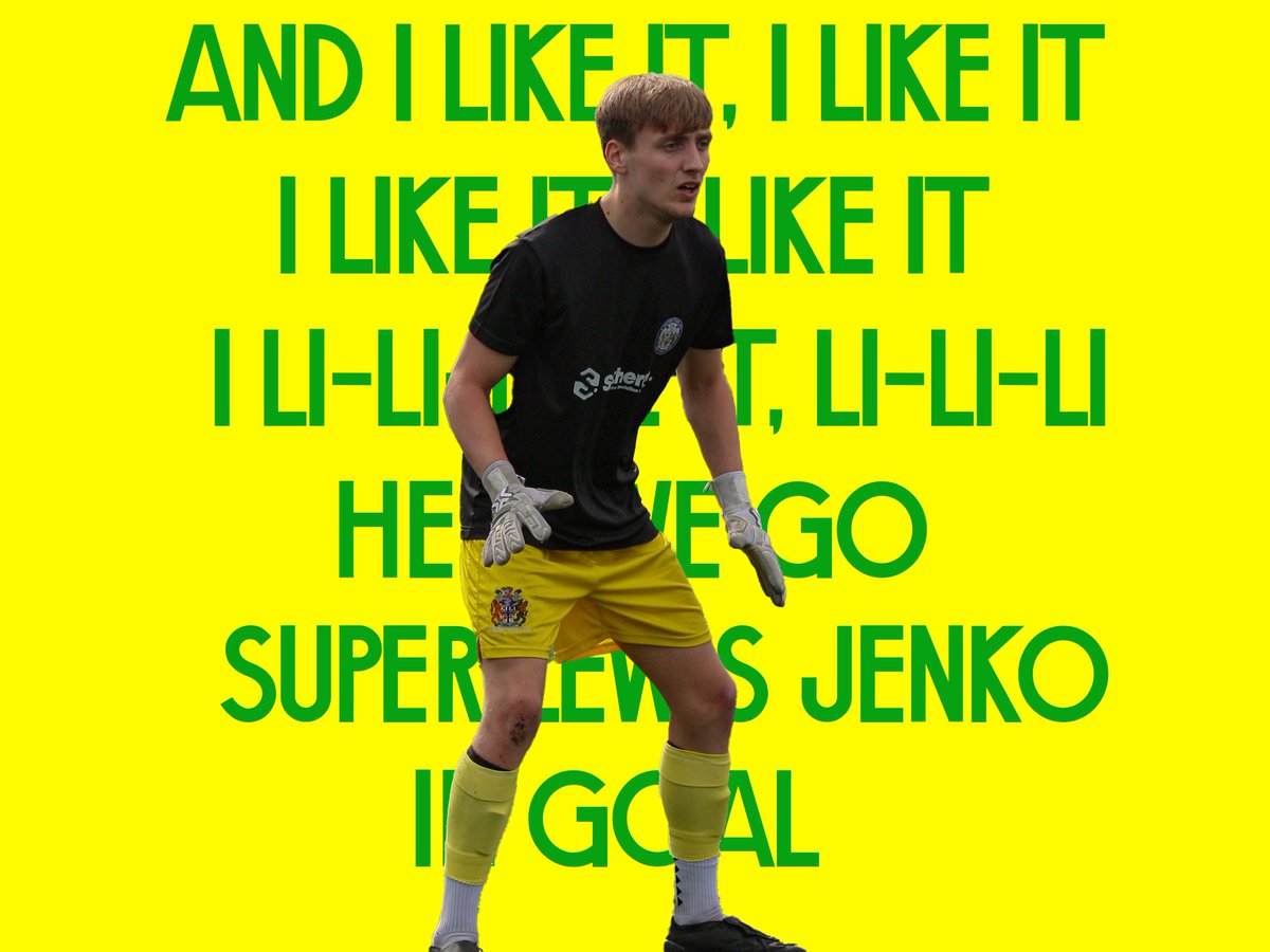 MCphotography07's tweet photo. SUPER LEWIS JENKO IN GOAL π΅βͺβ€οΈπππ
#Ourkeeper #TownTeam #superlewisjenko https://t.co/QhkNoNewaB