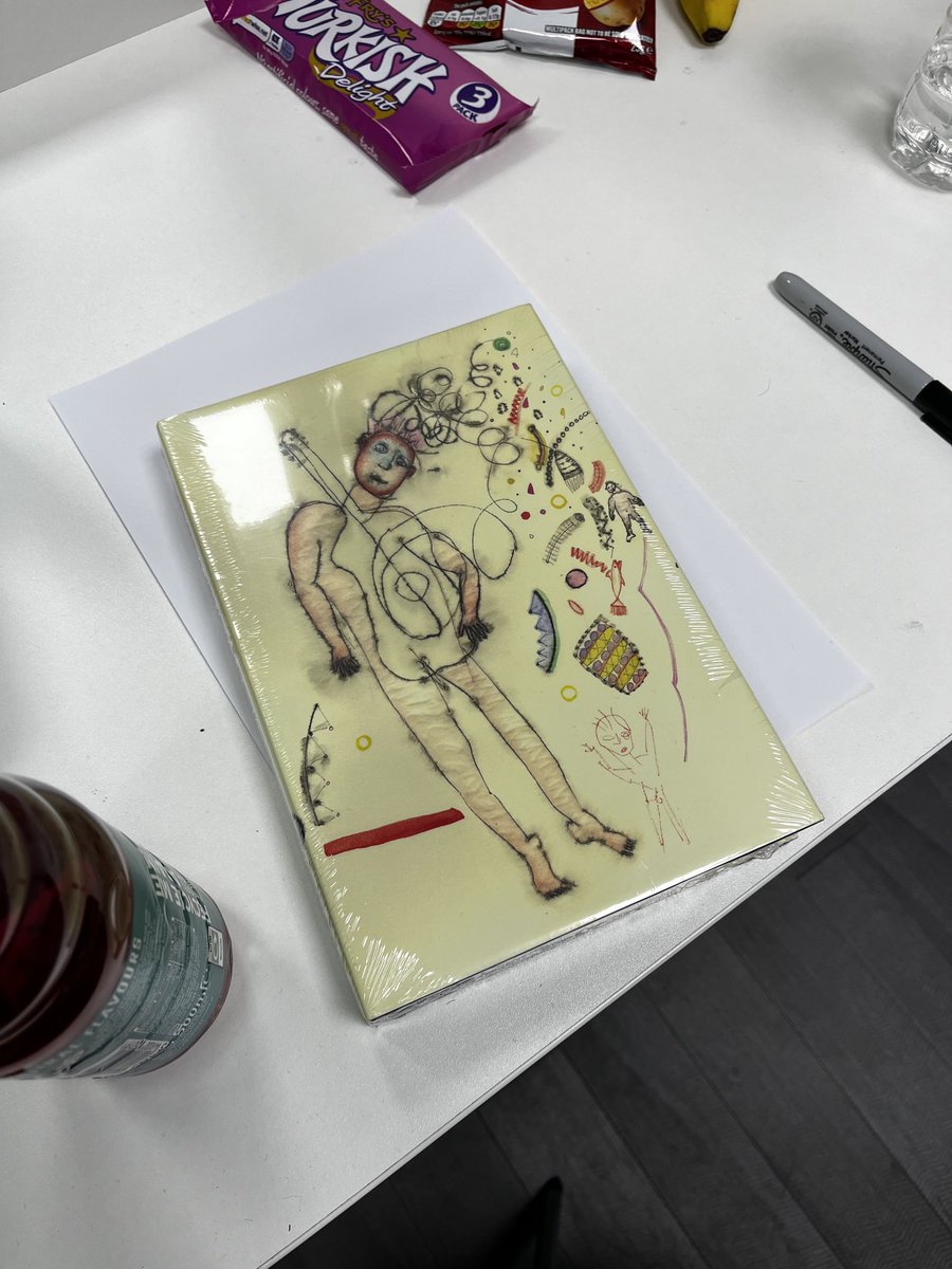 Badly Drawn Boy tweet media