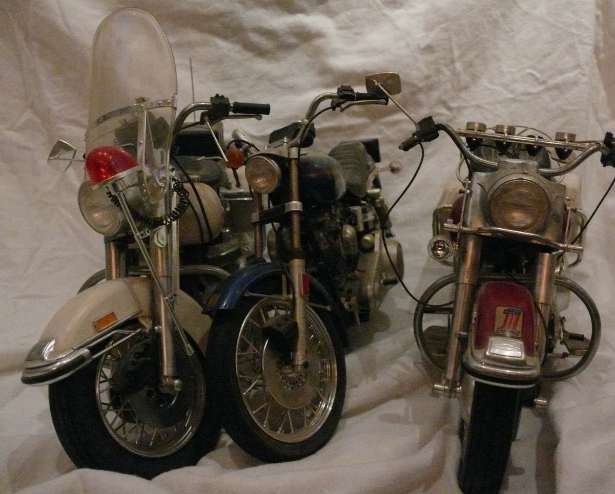 Sold, Somebody else can restore them.