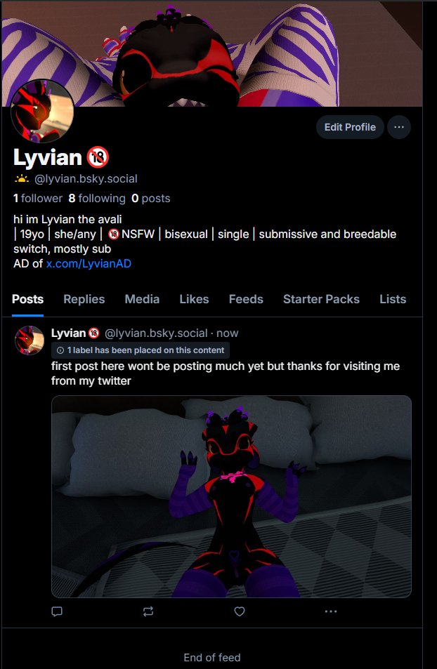 Lyvian🔞 tweet media