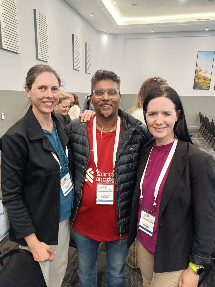 The thorn amongst the roses of the clinical case presentation winners <a href="/SASMA_ZA/">SASMA</a>