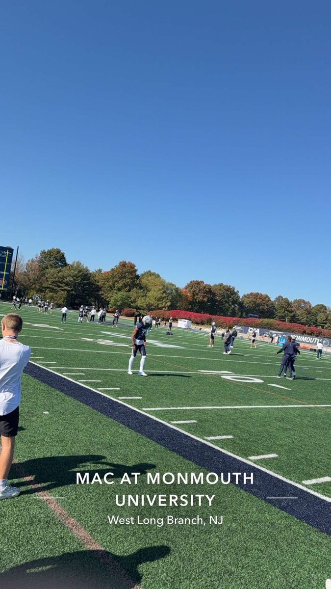 JoshCali10's tweet image. Had a great time @MUHawksFB today.
Thank you @Coach_BNeal for the invite!
@OT_Football @BigRedBoosters