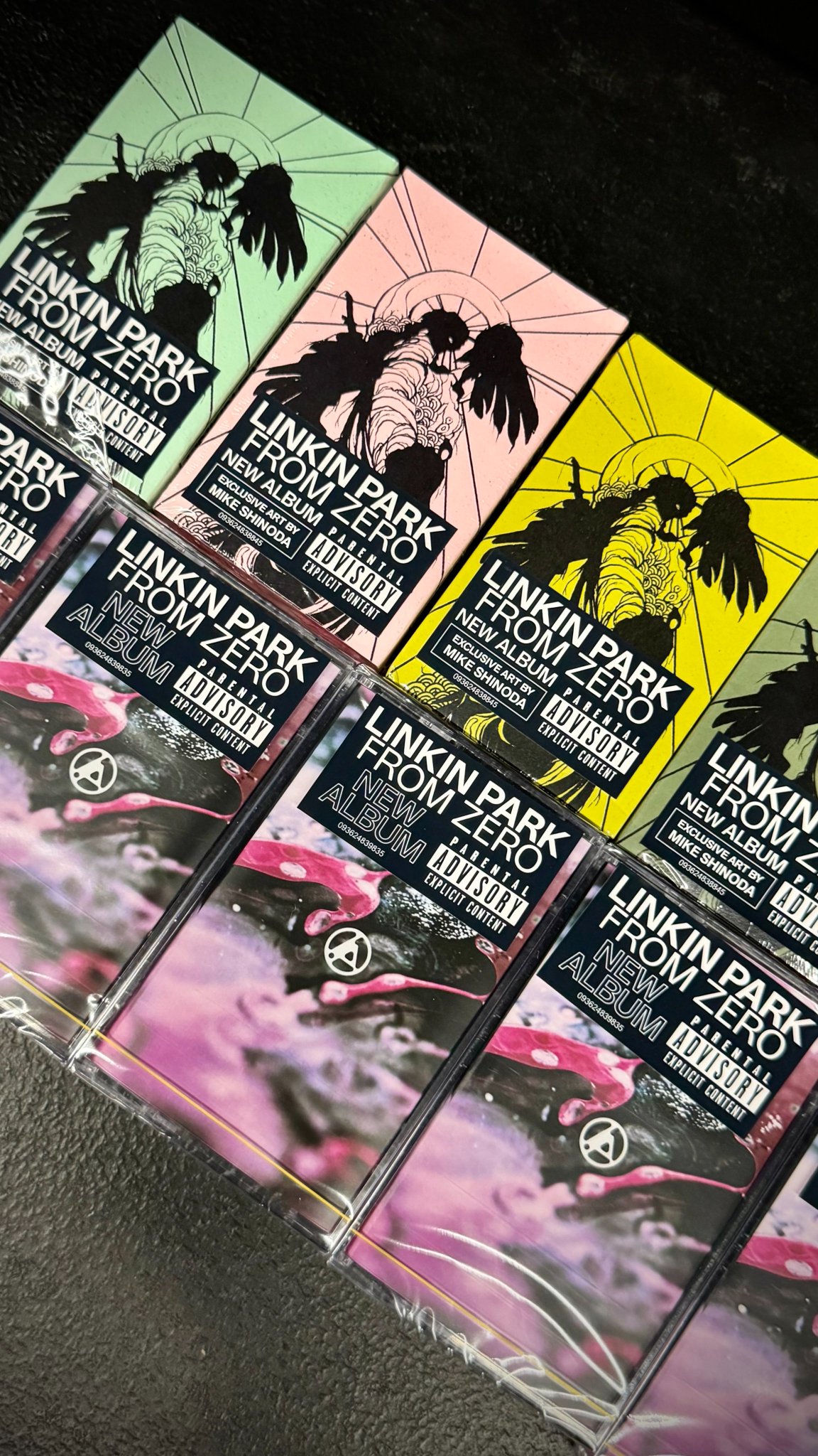 LINKIN PARK Peace&After フロムゼロ