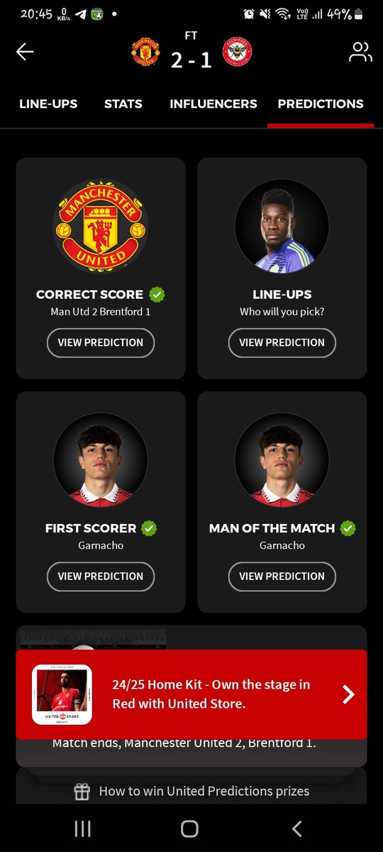 ClintonNyaore's tweet photo. @ManUtd I did it today 🔥. https://t.co/AKgePaA5Gf
