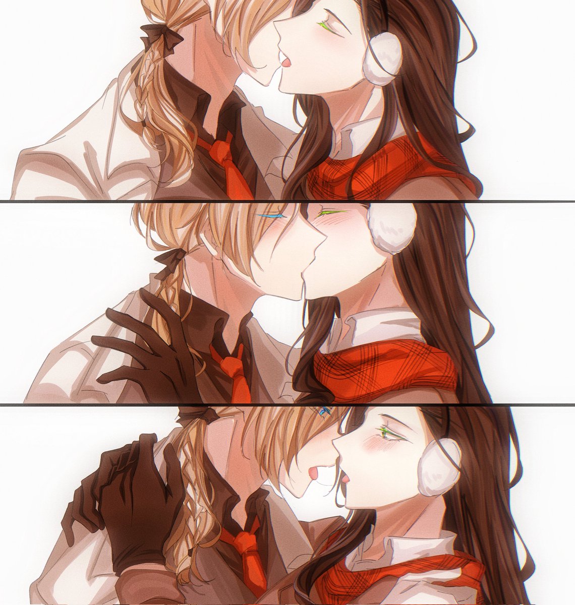 Weilan9999's tweet image. お誕生日おめでとう！#文スト #ヴェル蘭