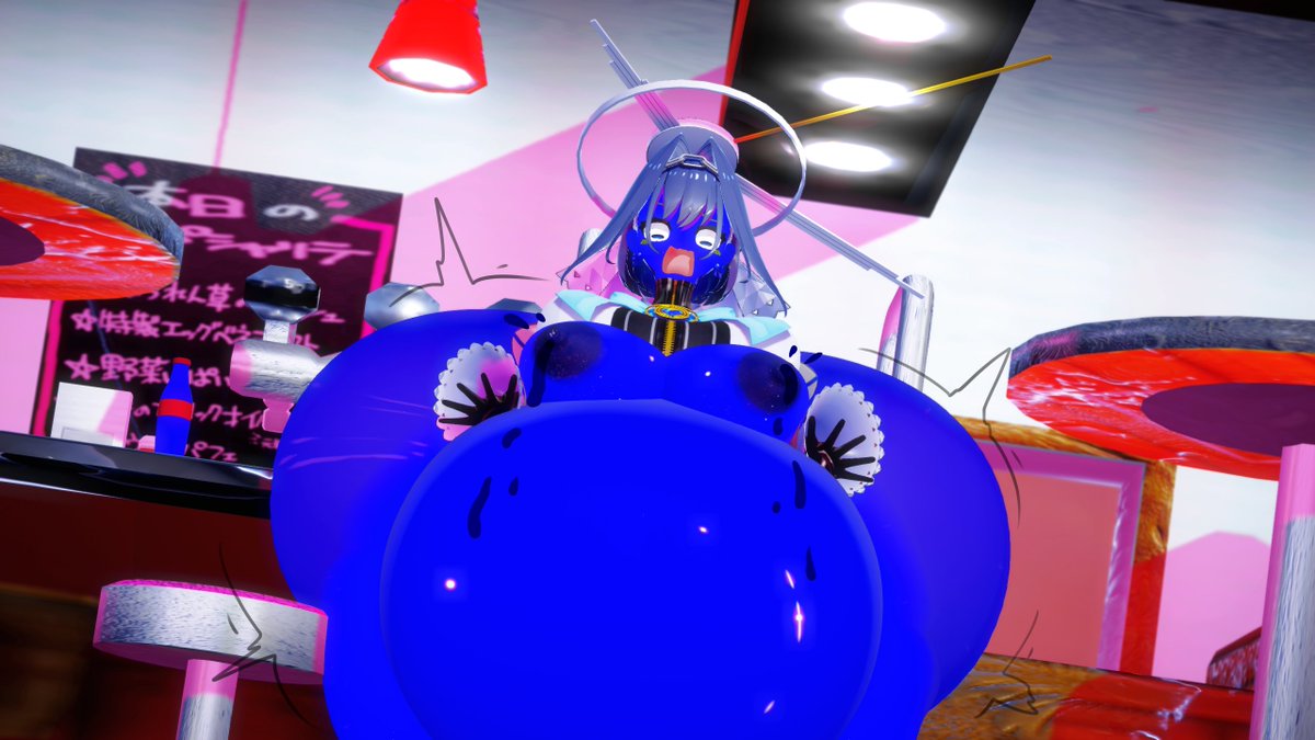 Aphrogami tweet media