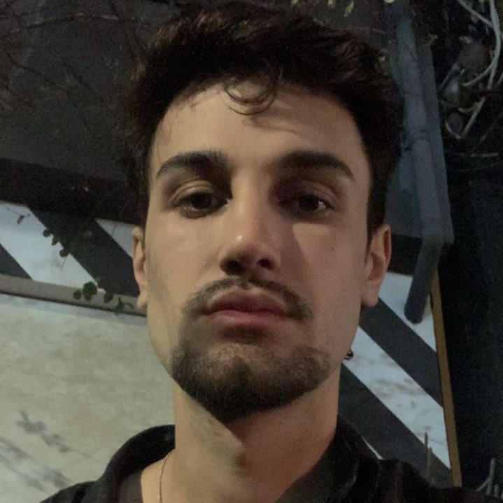 imagina falar que pedro palhares não é bonito..