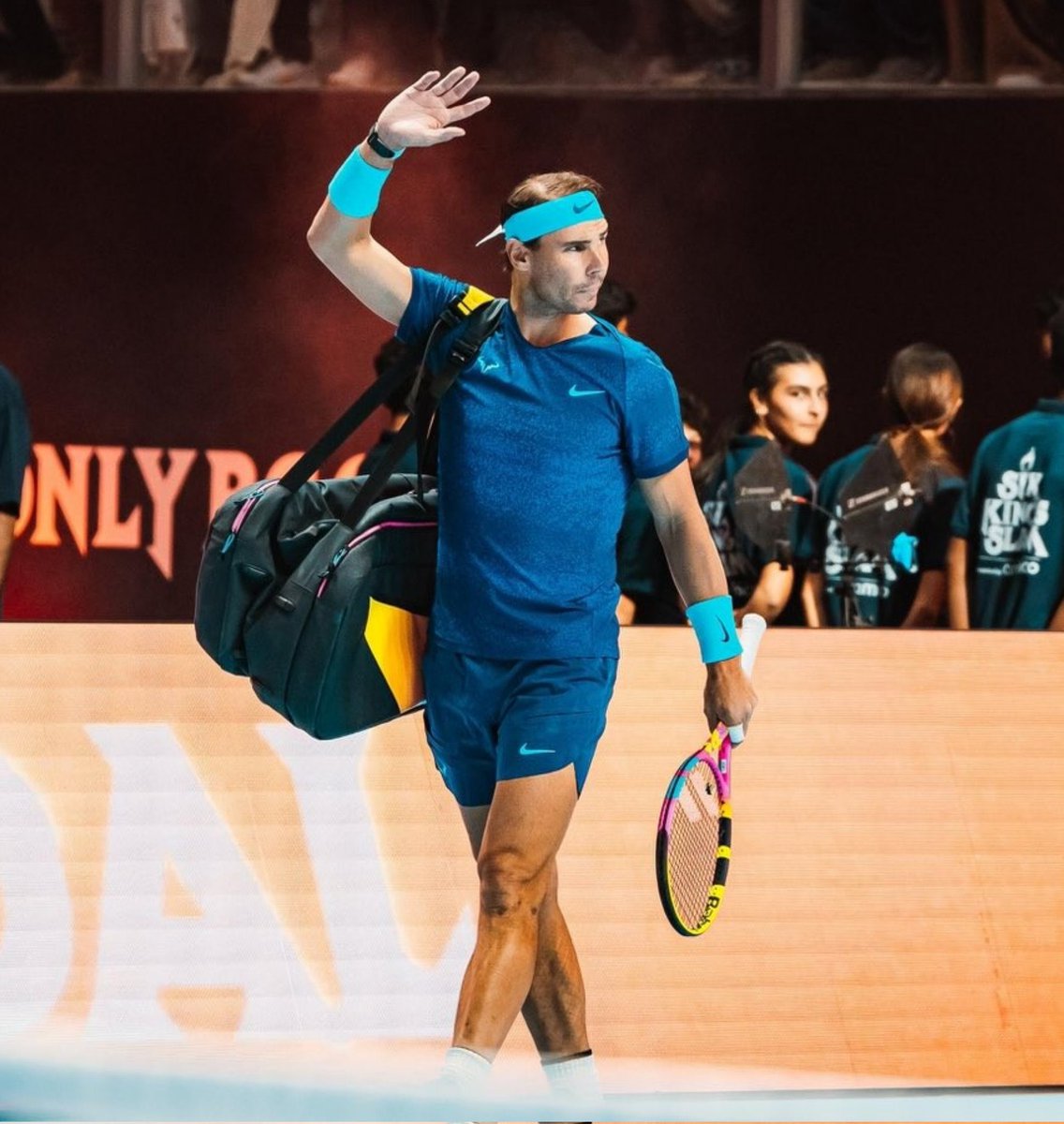 Please don't retire. <a href="/RafaelNadal/">Rafa Nadal</a>