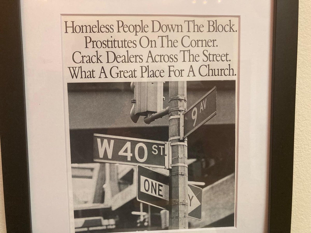 Happy 50th Anniversary Metro Baptist Church!