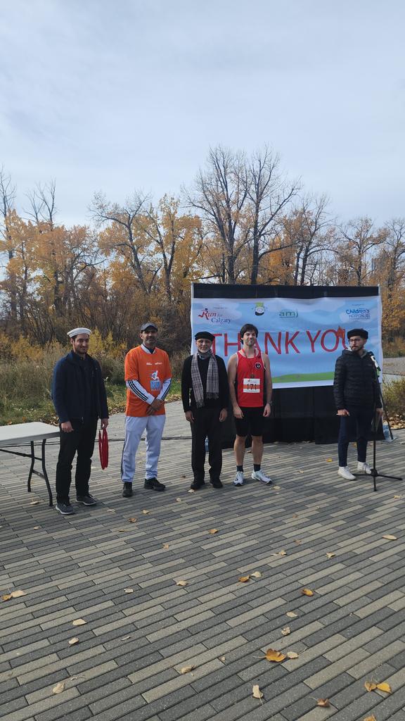 RunForCGY tweet picture