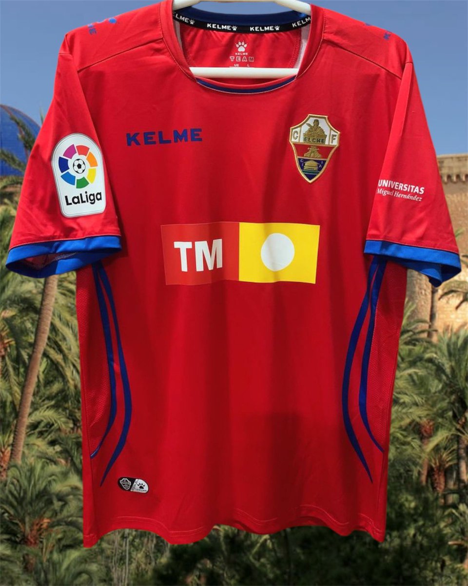 camisetas elcheCF erik tweet media