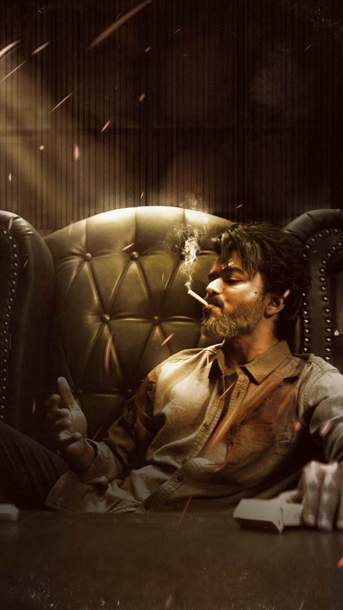 Leo. Leo Dass 
<a href="/actorvijay/">Vijay</a>