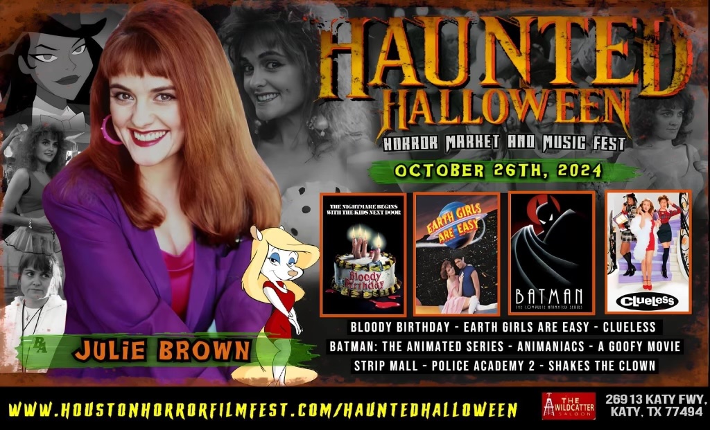 missjuliebrown's tweet photo. I'm coming to Texas next weekend y'all. See you there!
xoxo https://t.co/YyLDV3Ms0l