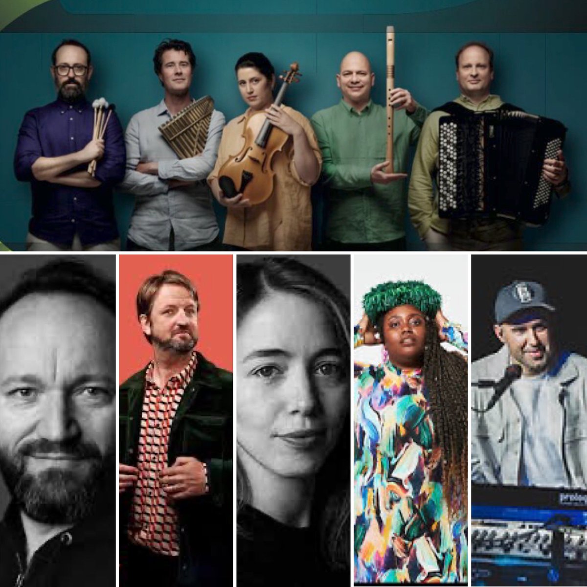 📣 LAST CALL 📣
Morgen om 15.00 uur, A-A-ALMERE met onze speciale gasten Ali Ben Horsting, Yara Alink, Soleil Eijken, Stefano de Smaele, Rembrandt Frerichs. 

See you in <a href="/kunstlinie/">Kunstlinie</a> !

Tickets: kunstlinie.nl/programma/blac…