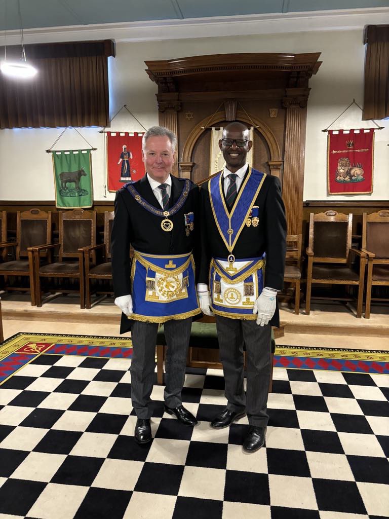 Mike Dykes new Dept PGM and Del Padmore New APGM.  Congratulations to both well deserved