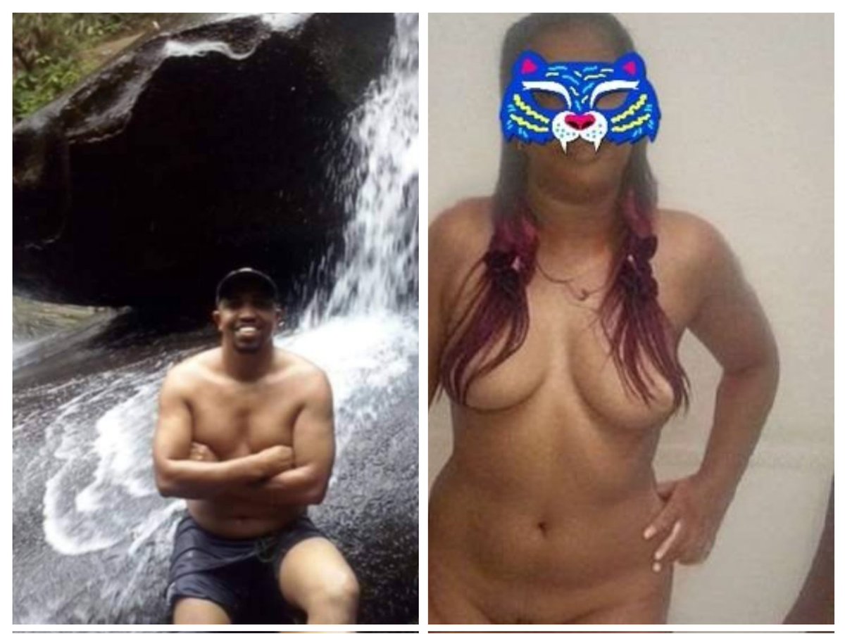 Eu e minha esposa Maria cada os casais chama pv