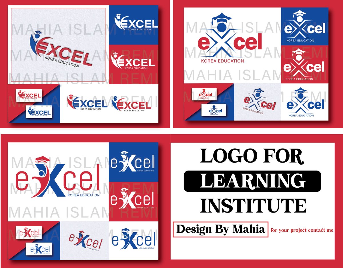 designermahia's tweet image. &quot;New look, same mission! 🎨✨ My fresh logo represents the endless possibilities of language learning.

#languagelogo #languagecenter #learninglogo #languageskills #logodesigner #needlogodesign