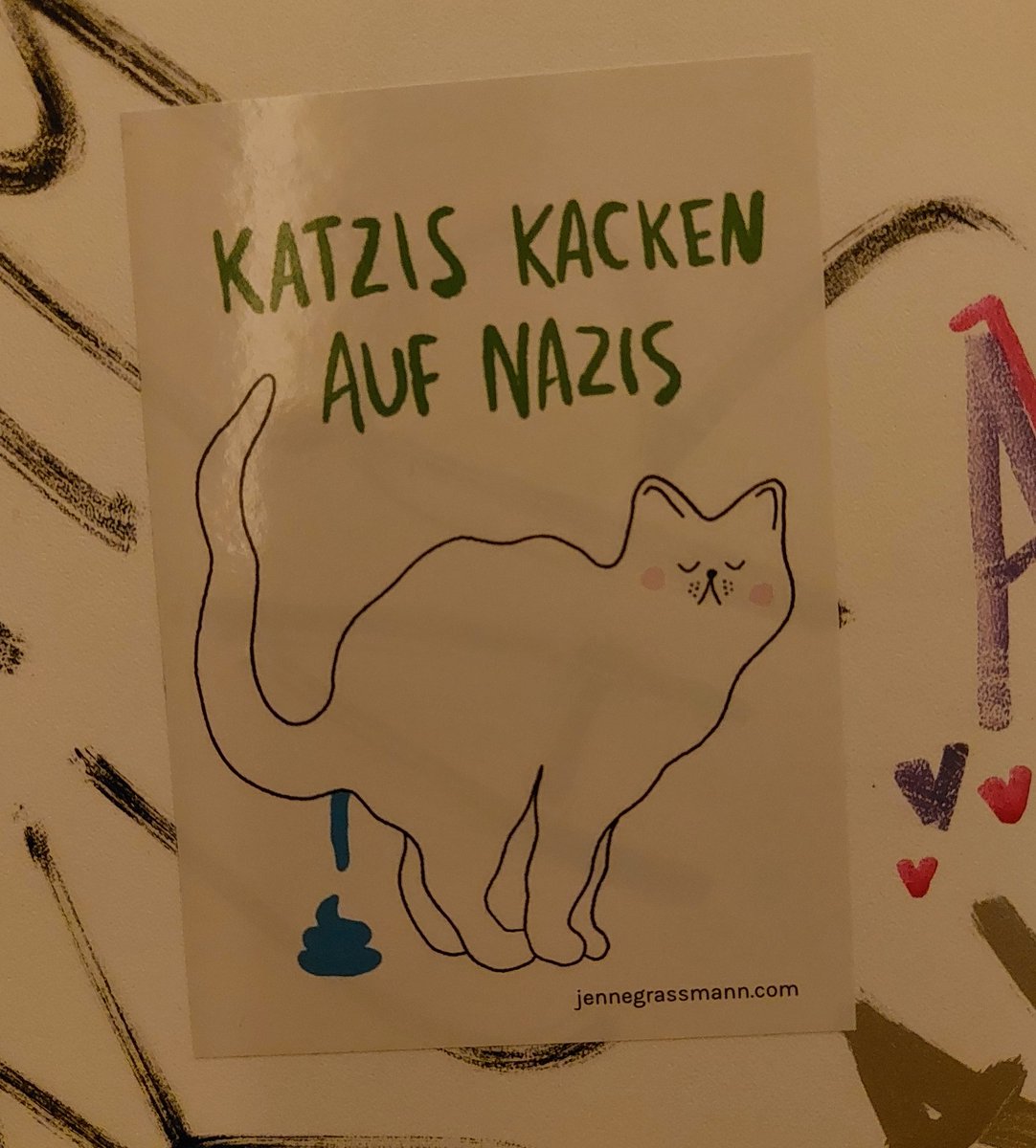 Insoinferna's tweet image. So siehts aus