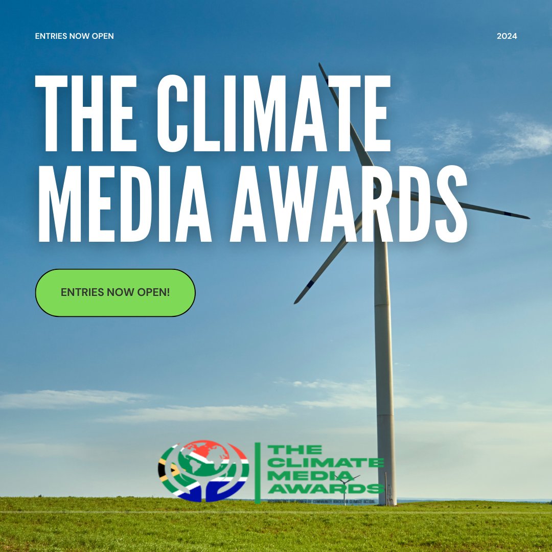 Climate Media Awards tweet media