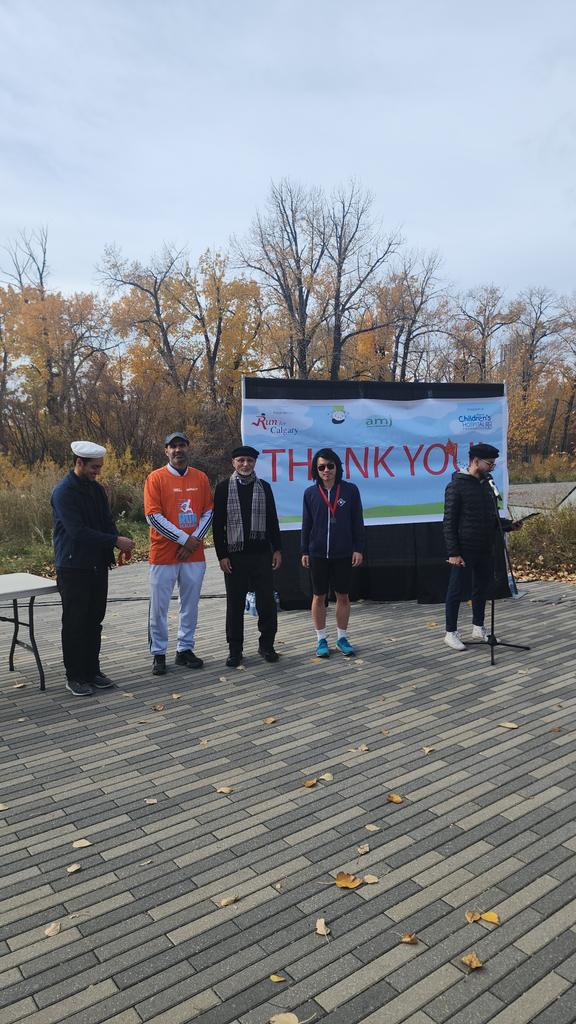 RunForCGY tweet picture