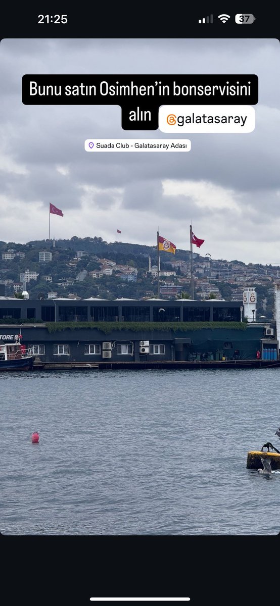 Adadan ayrılmak zor ama yapacak bir şey yok