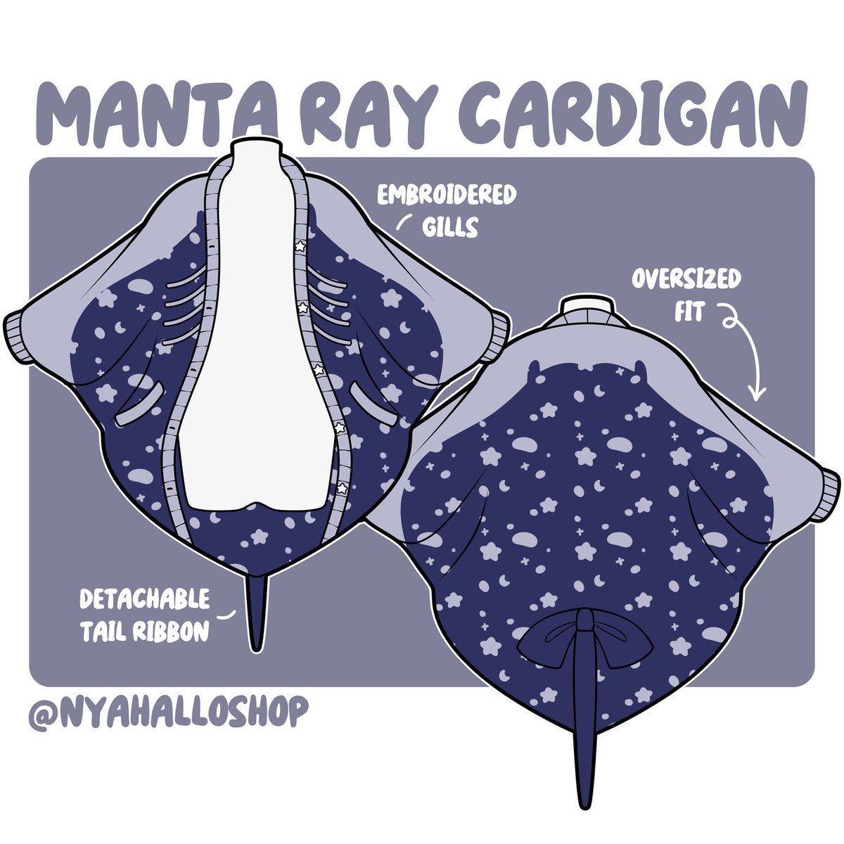NyahalloShop's tweet photo. Which one do you like more? https://t.co/bNgWOU4urm