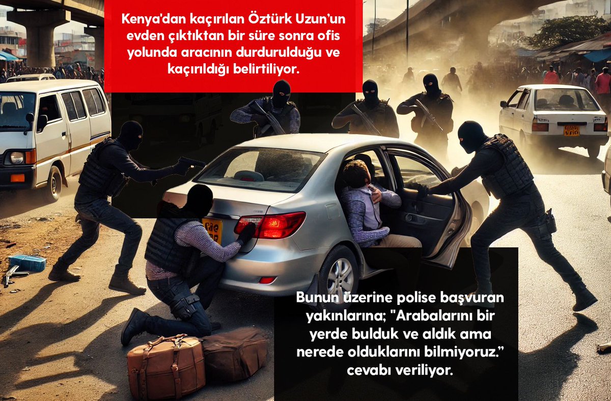 mahir_ataly's tweet image. DörtTürk KenyadaKaçırıldı Dünya suskun... #Amsterdam
#munih #paris #London #Washington
#EmergencyKenya