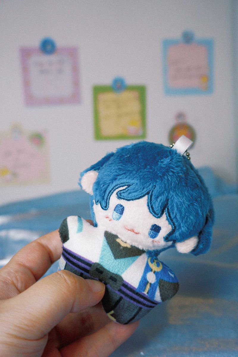 ForestTwinkle's tweet photo. ✨ Genshin Impact Fanmade Scaramouche Keychain✨

This cute 10cm Scaramouche keychain is perfect for any Genshin fan! Soft, plush fabric and tiny limbs make it a fun accessory for your bag, keys, or just as a cute decoration https://t.co/MEWA2qrTRP