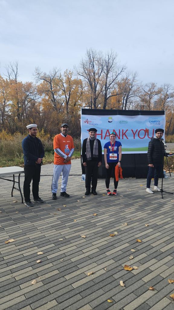 RunForCGY tweet picture