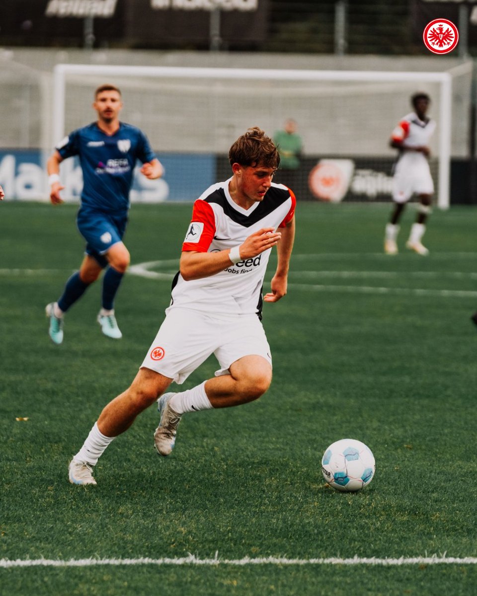 Eintracht Frankfurt NLZ tweet media