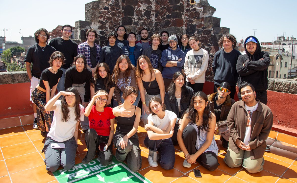 Escuela Superior de Cine tweet media