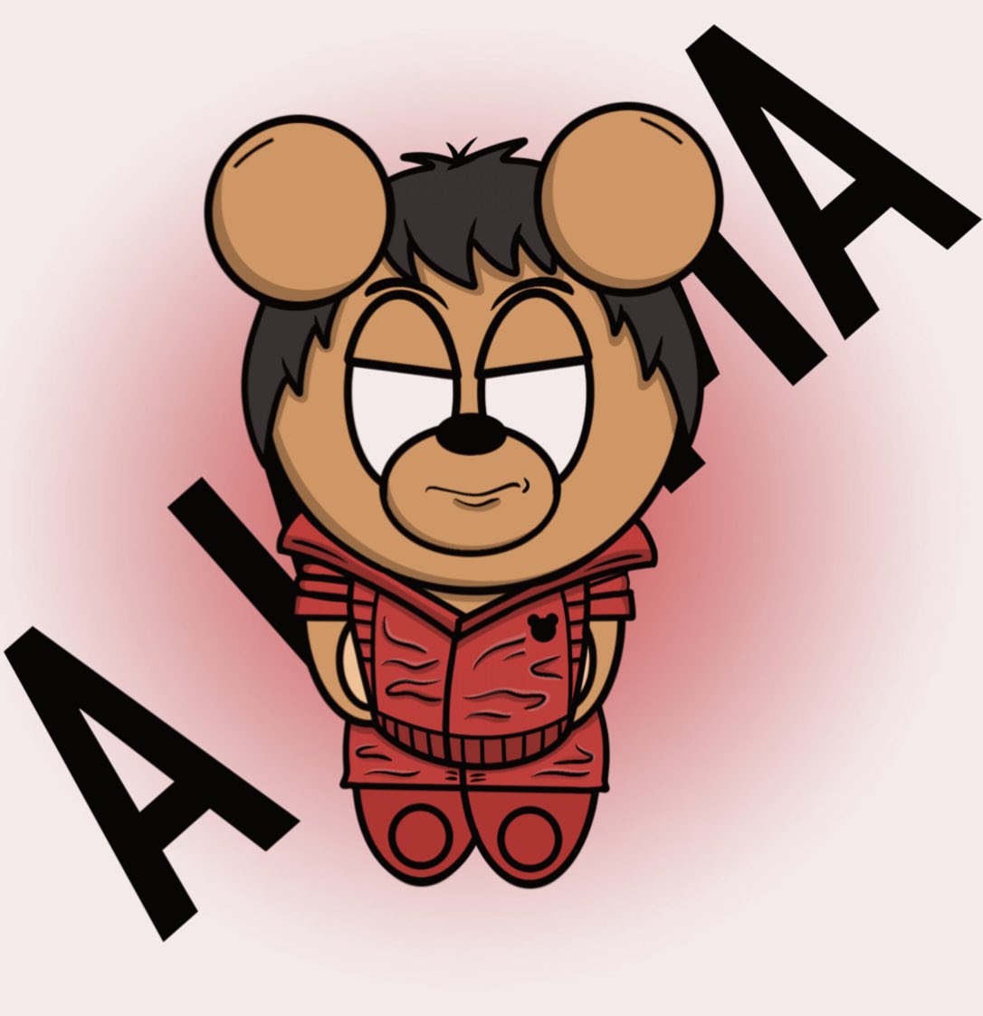 VideoGameMessia's tweet photo. @TokumaStudio That’s gotta be my animated Kuma-zilla #1, but my AKUMA GIF #1 is a close 2nd! 😁👍 https://t.co/YfLedWeL6r