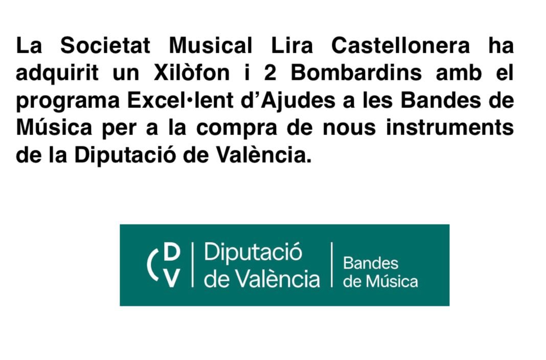 Societat Musical Lira Castellonera tweet media
