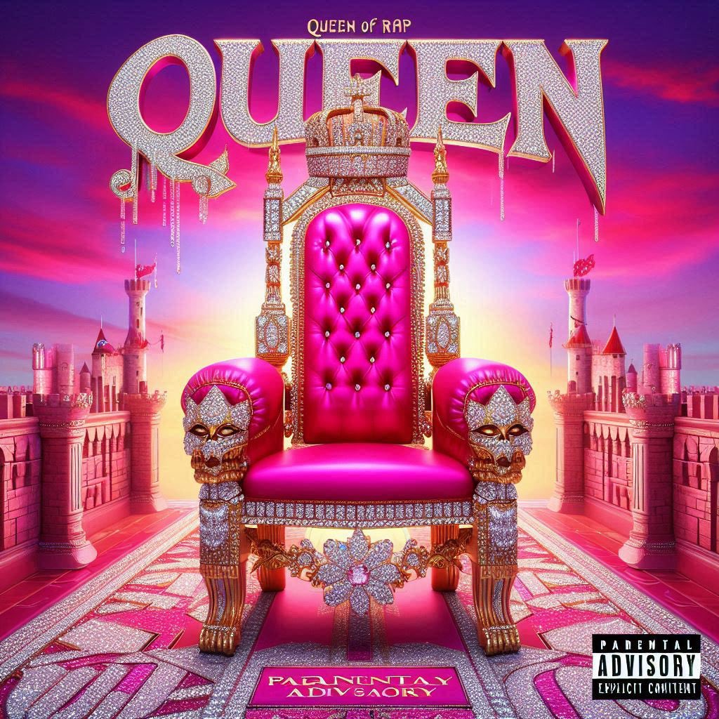 Mara_pink_beaut's tweet photo. HAPPY SATURDAY!! Something i did for fun!. πβ¨π€#NickiMinaj #pinkfriday2worldtour #GagCity #PinkFriday2Reloaded https://t.co/AgQeeB4UeO
