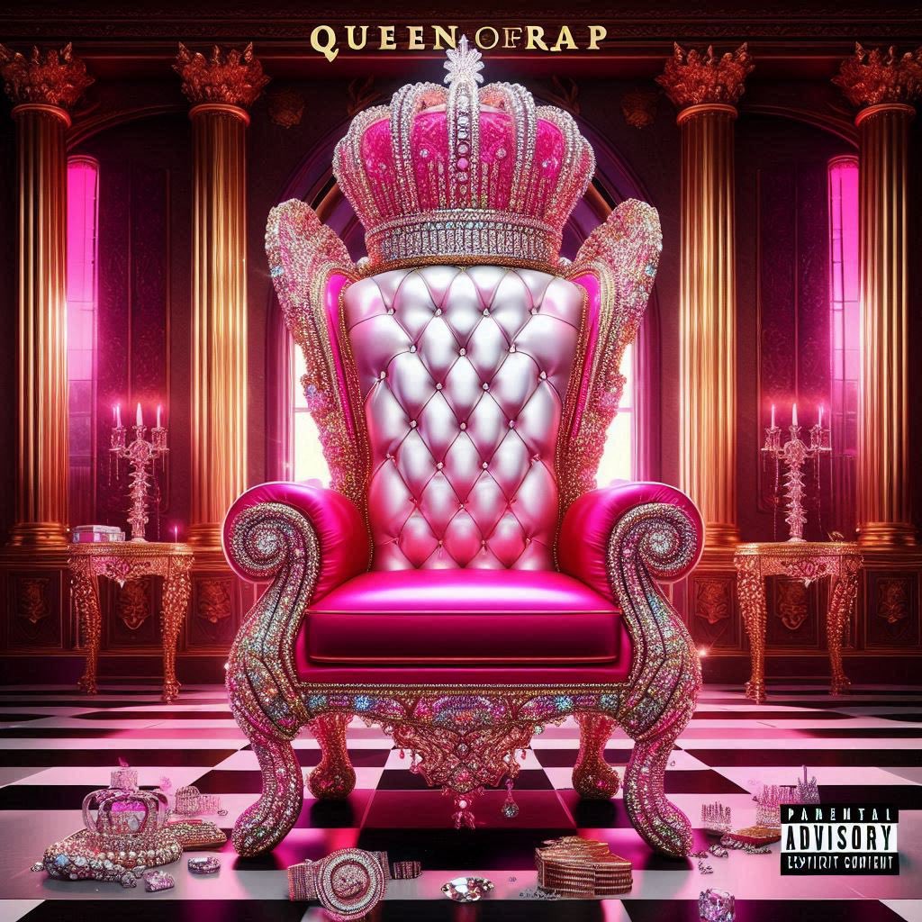 Mara_pink_beaut's tweet photo. HAPPY SATURDAY!! Something i did for fun!. πβ¨π€#NickiMinaj #pinkfriday2worldtour #GagCity #PinkFriday2Reloaded https://t.co/AgQeeB4UeO
