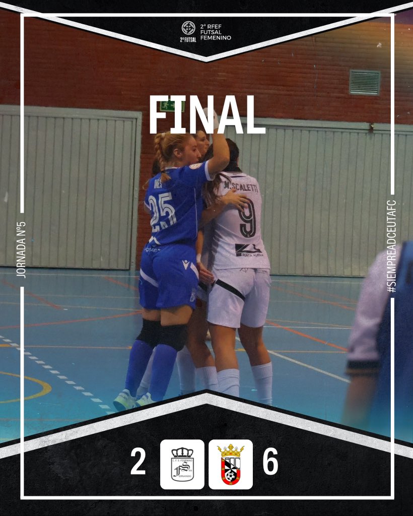 AD Ceuta FC Femenino tweet media