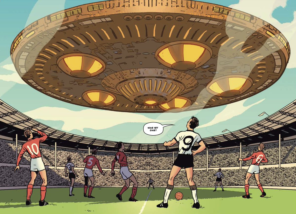 Also the Daleks show up. (2022)