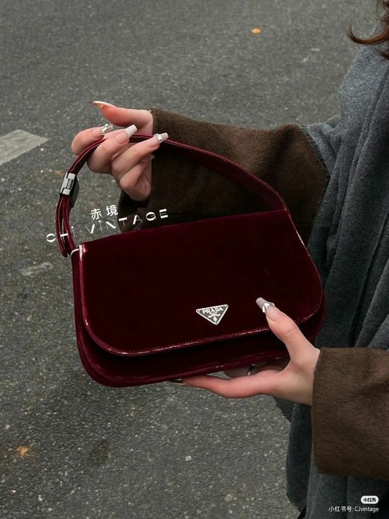 Prada bag