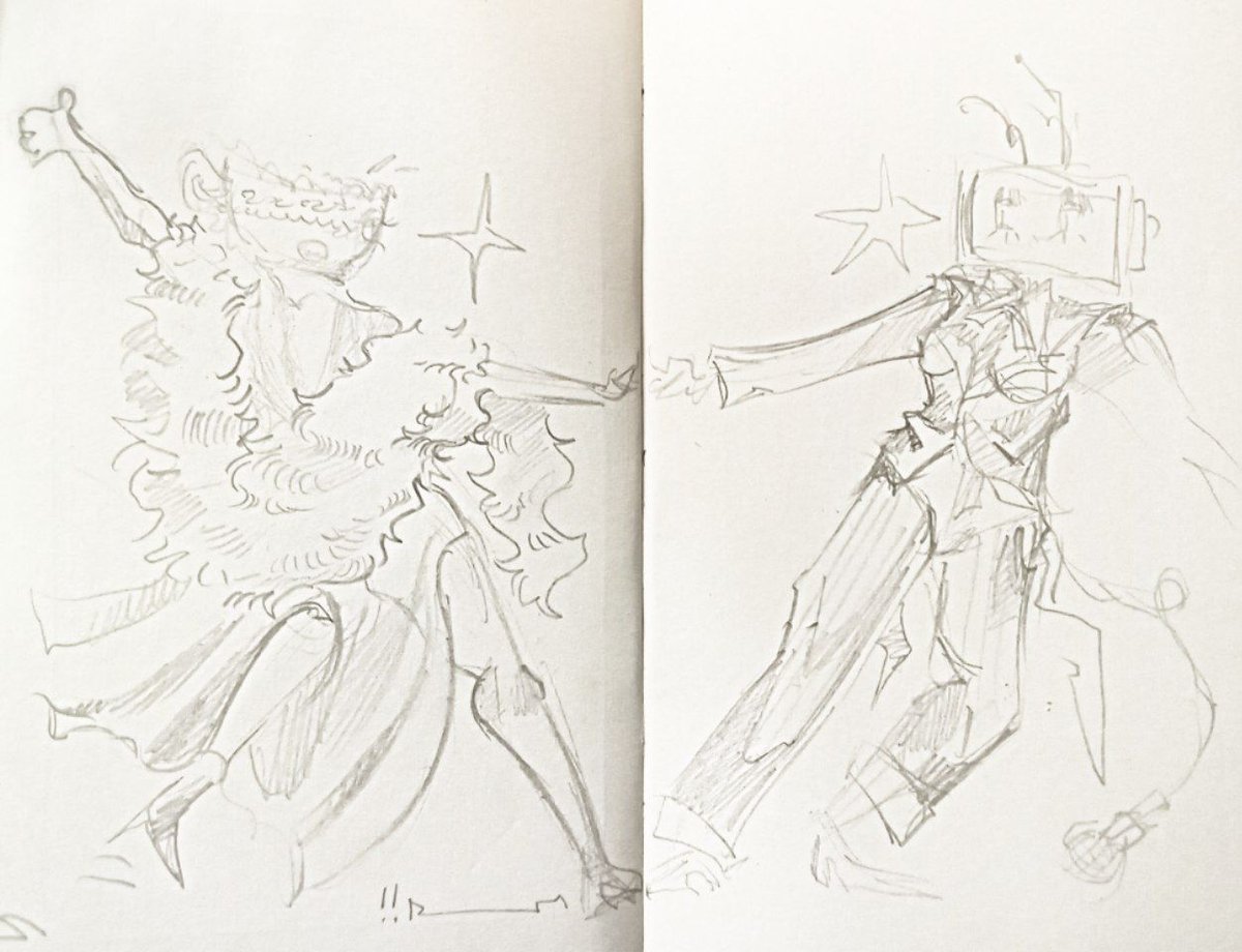 Chervinskiiy's tweet image. My favourite teaveess...and stuff with hum!Twisted Glisten in trad #dandysworld #teavee