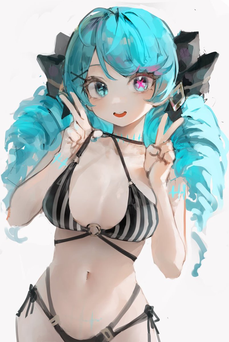 Eh eh !? 

Vous connaissez <a href="/GwenByIxxe/">ᅟᅟᅟᅟᅟᅟ⌈𝑮𝒘𝒆𝒏⌋</a> ?

Elle est toute mignonne, et quand vous la connaissez mieux.. même plus..~🤭
La preuve.. je l’ai déjà surprise à me lécher les pieds…

Mais elle ne me crois pas souvent quand je lui dis qu’elle est belle..

Alors, dites lui !🩵

↻ &amp; ❤︎