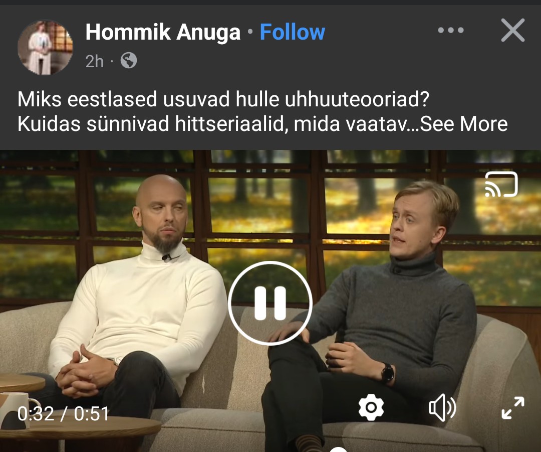 UPS - Uhhuunduse Peegeldused Sotsiaalmeedias tweet media