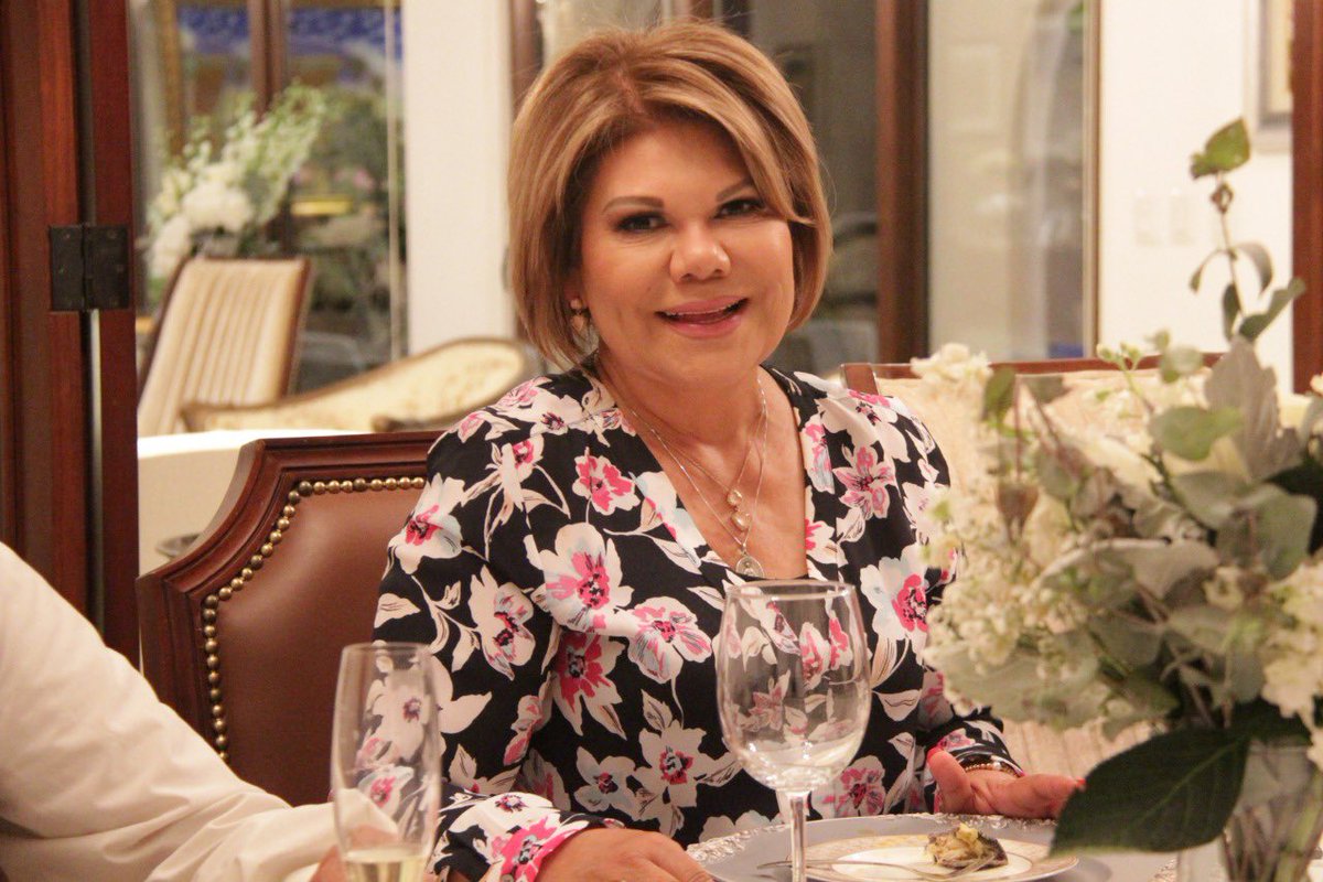 sergiomarioa's tweet image. Mi suegra la señora Rosalía Camacho de Aguilar, fue una sobreviviente del cáncer de mama y luchadora incansable por la concientización de su prevención y apoyo a las mujeres 
que lo padecen. #DiaMundialCàncerMama