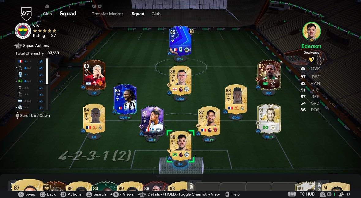 flewky22's tweet photo. Rank 1 boxed off

Capita from icon rewards

4231 tactics I used this Weekend League - fH3z1zz$pbP 🇧🇷😎🤙🏼 https://t.co/F75SPIfRW8
