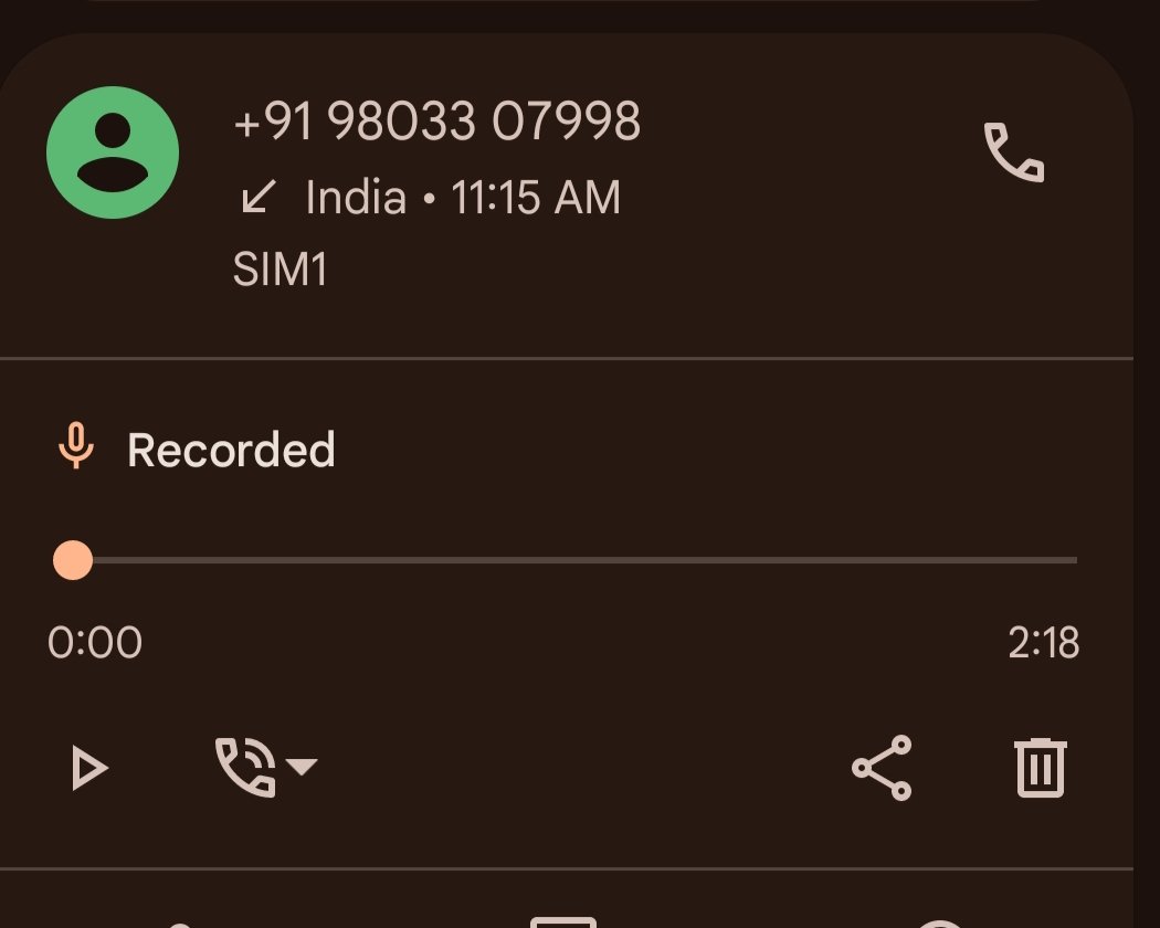 VinodK28202's tweet photo. @IDFCFIRSTBank @RBI @CRED_club @714290 A loan from cred app idfc ,  financial problems i could not pay, but the banker and recovery team called my office ,neighbor They are telling about my loan,my reputation is being thrown in the market, please take action
96***595
Vinod kumar https://t.co/QSt3gvmnsq