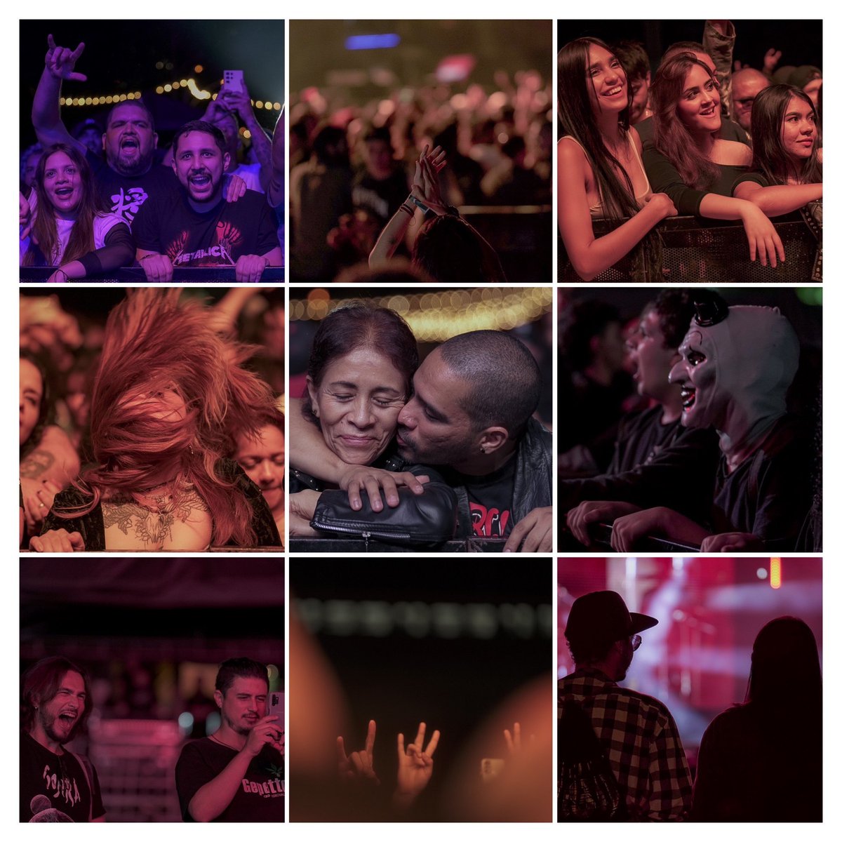 Día 1 #Altavoz 🤘🏼
#rocktownrules
Fotos por: <a href="/tonyeltrozo/">Flako</a>