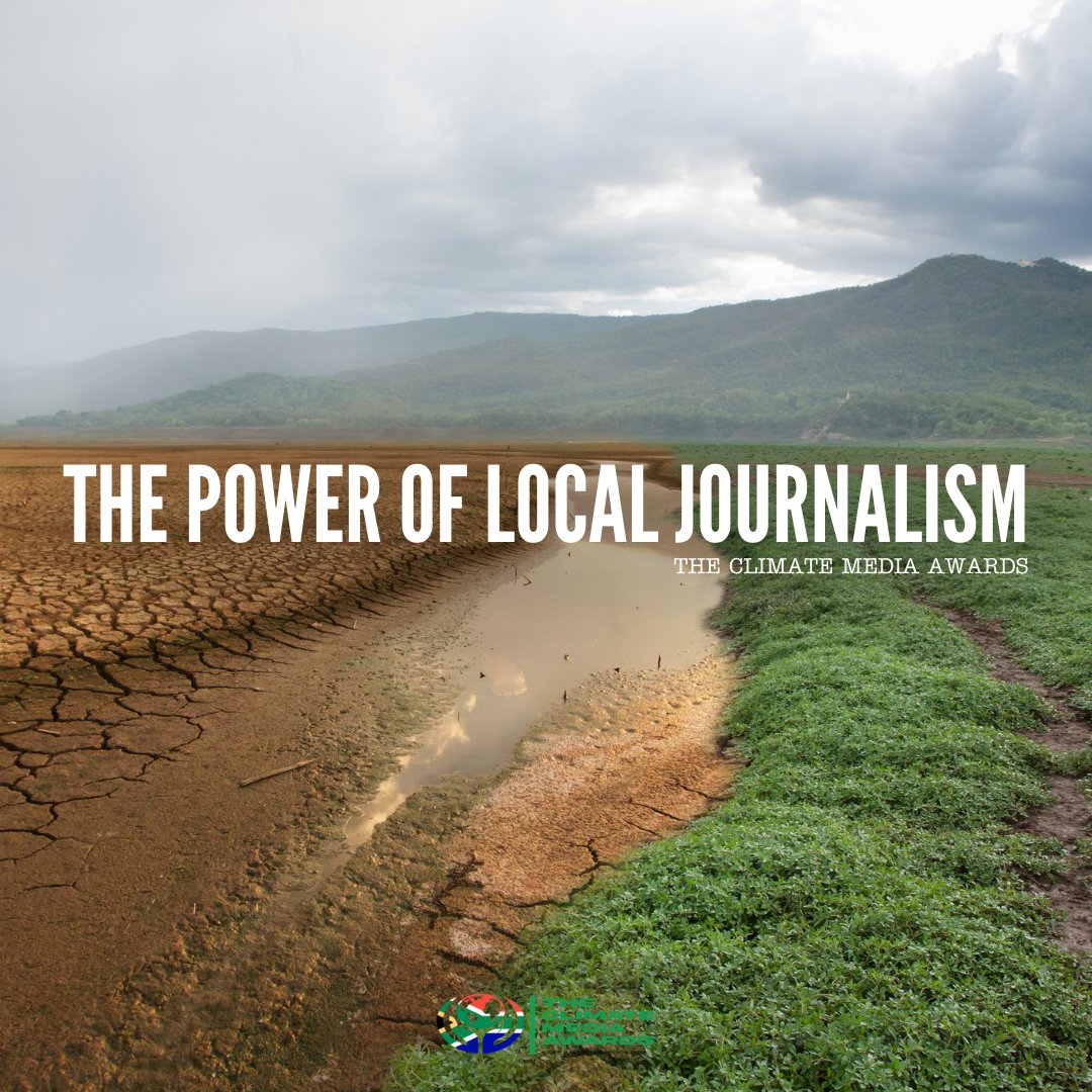 Climate Media Awards tweet media